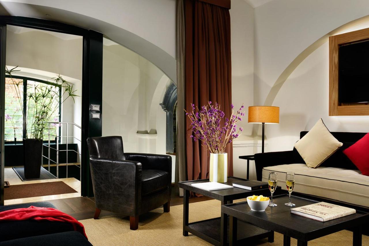Margutta 19 - Small Luxury Hotels Of The World Rome Exterior photo